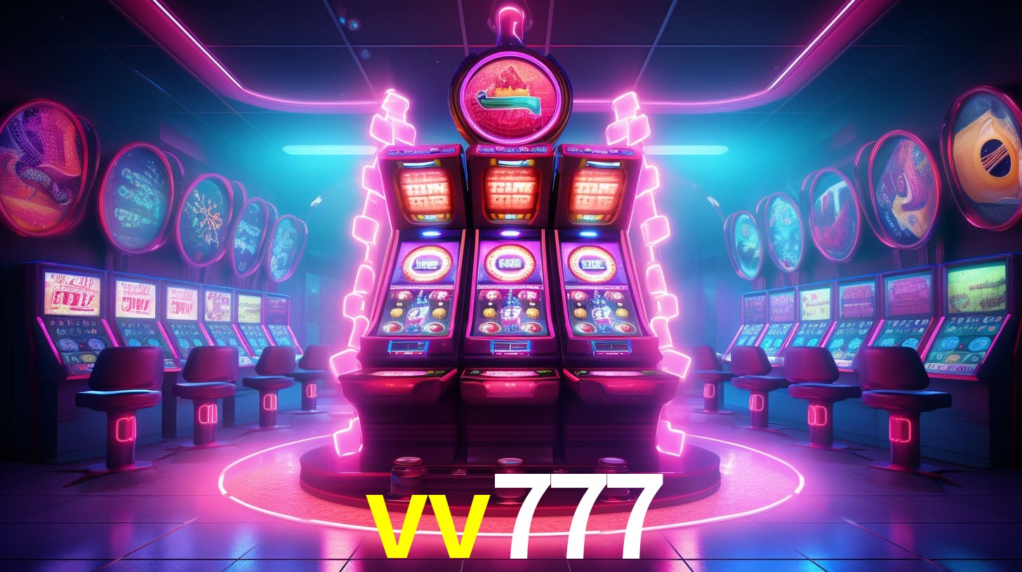 vv777: Jogos de Caça-Níqueis-Altas Recompensas, Roleta-Velocidade, Blackjack-Desafios Máximos