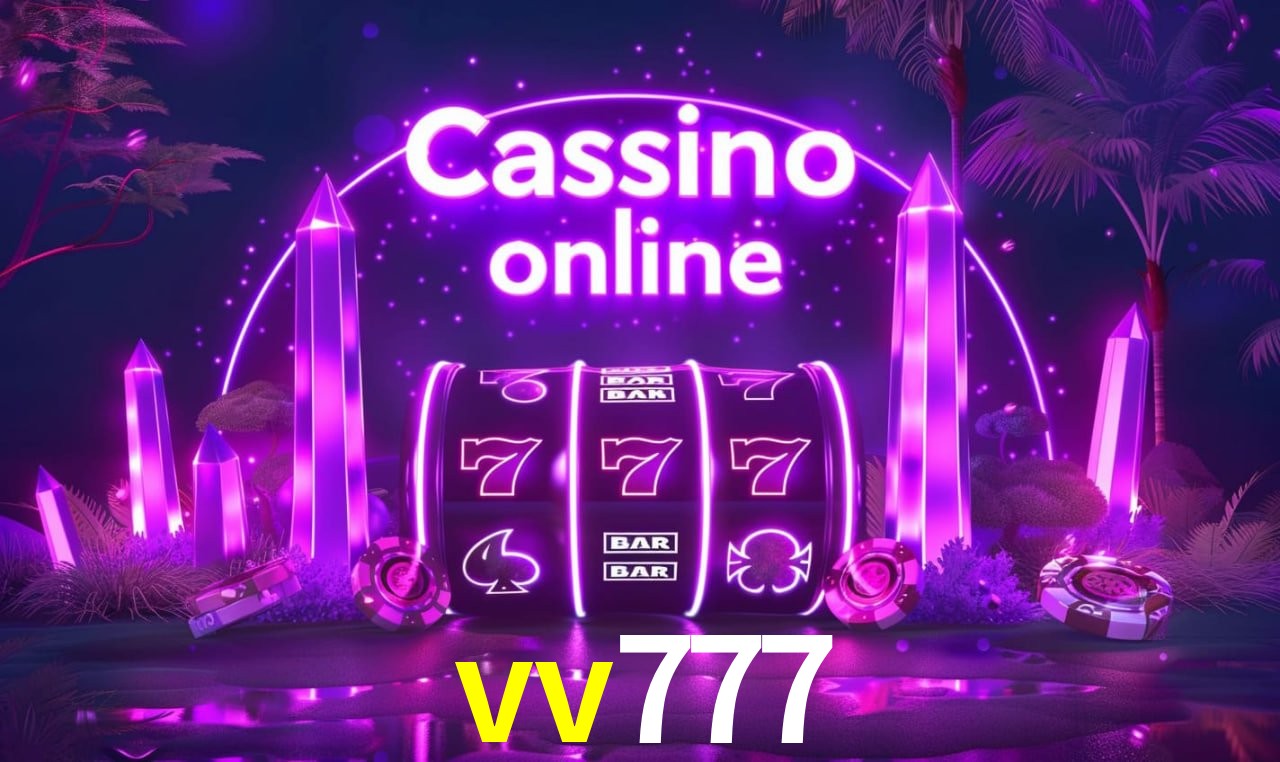 Jogos de Slot vv777