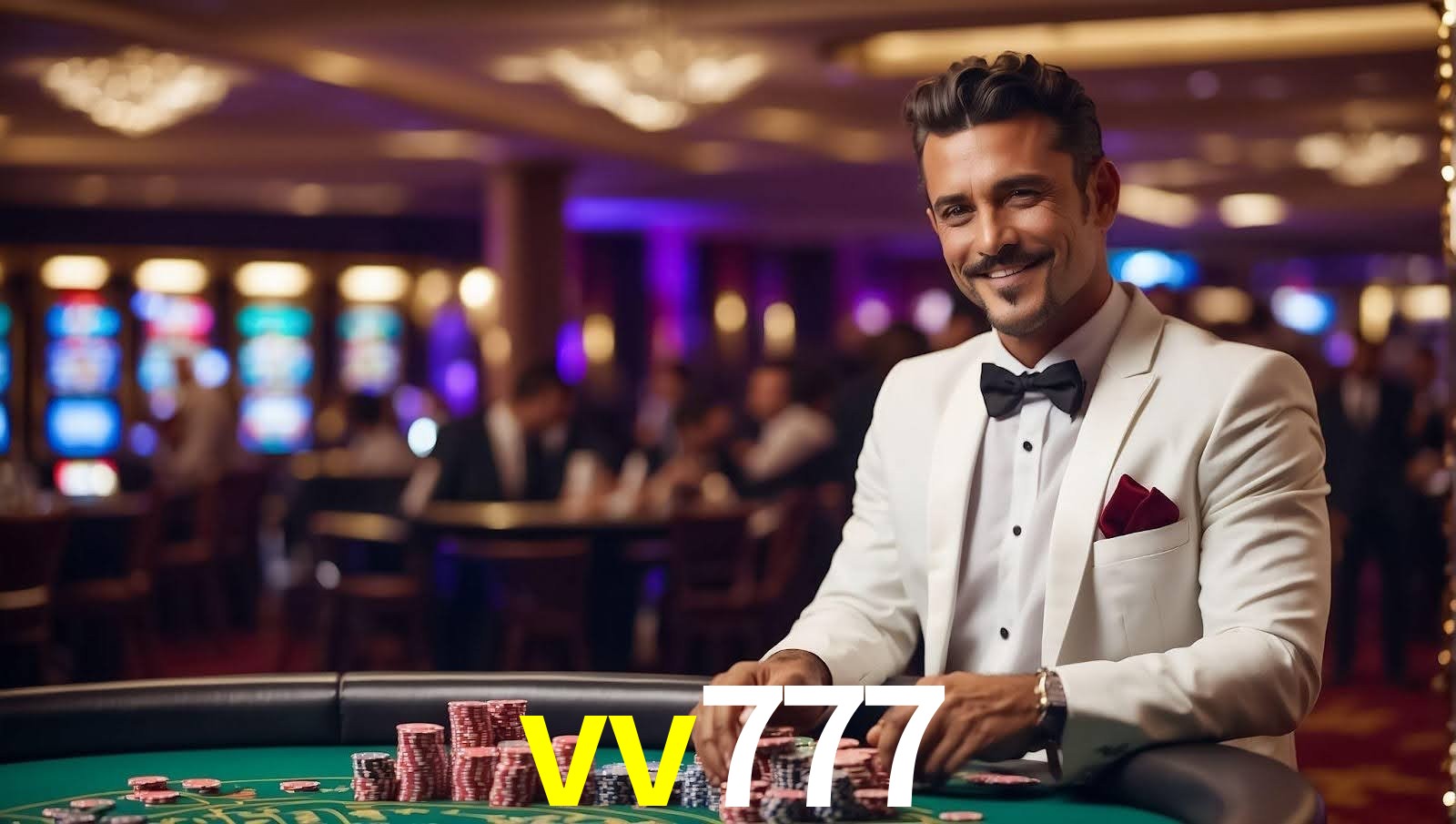Casino Ao Vivo vv777