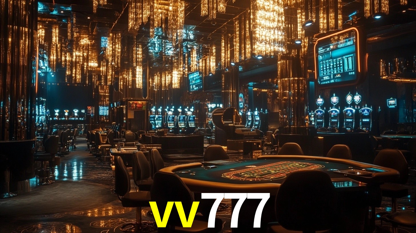 Sinta a adrenalina dos jogos de cassino com vv777
