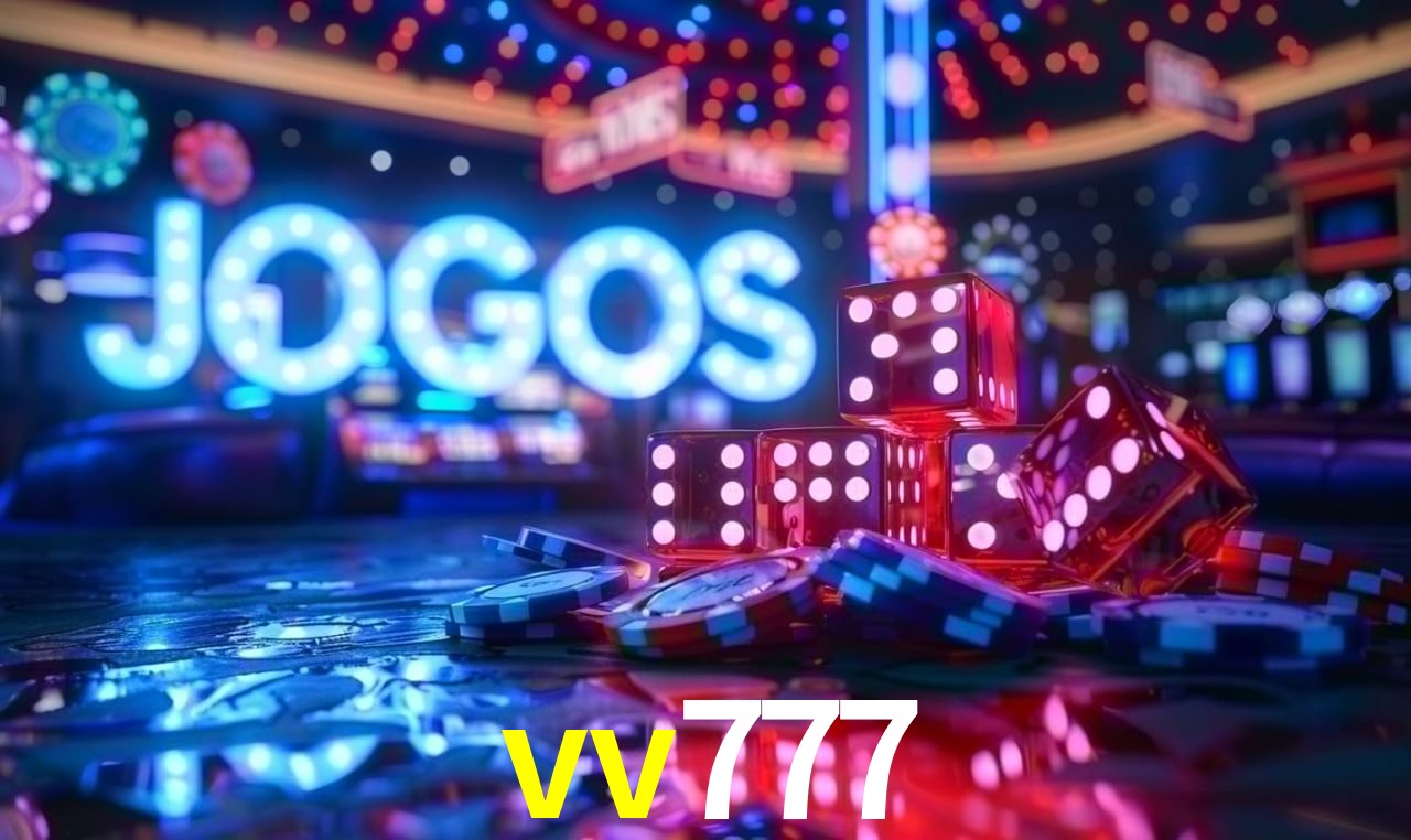 Desvendando o Mundo dos Jogos Virtuais na vv777